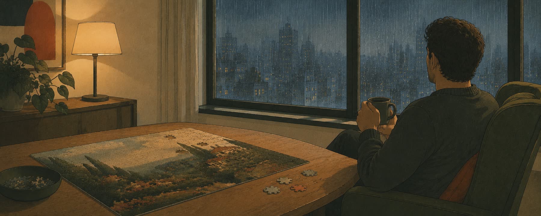 Evenings You Can Remember